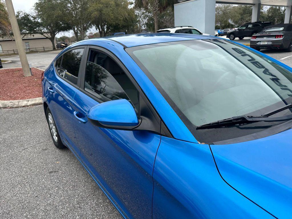used 2017 Hyundai Elantra car, priced at $12,598