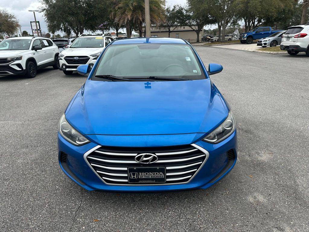 used 2017 Hyundai Elantra car, priced at $12,598