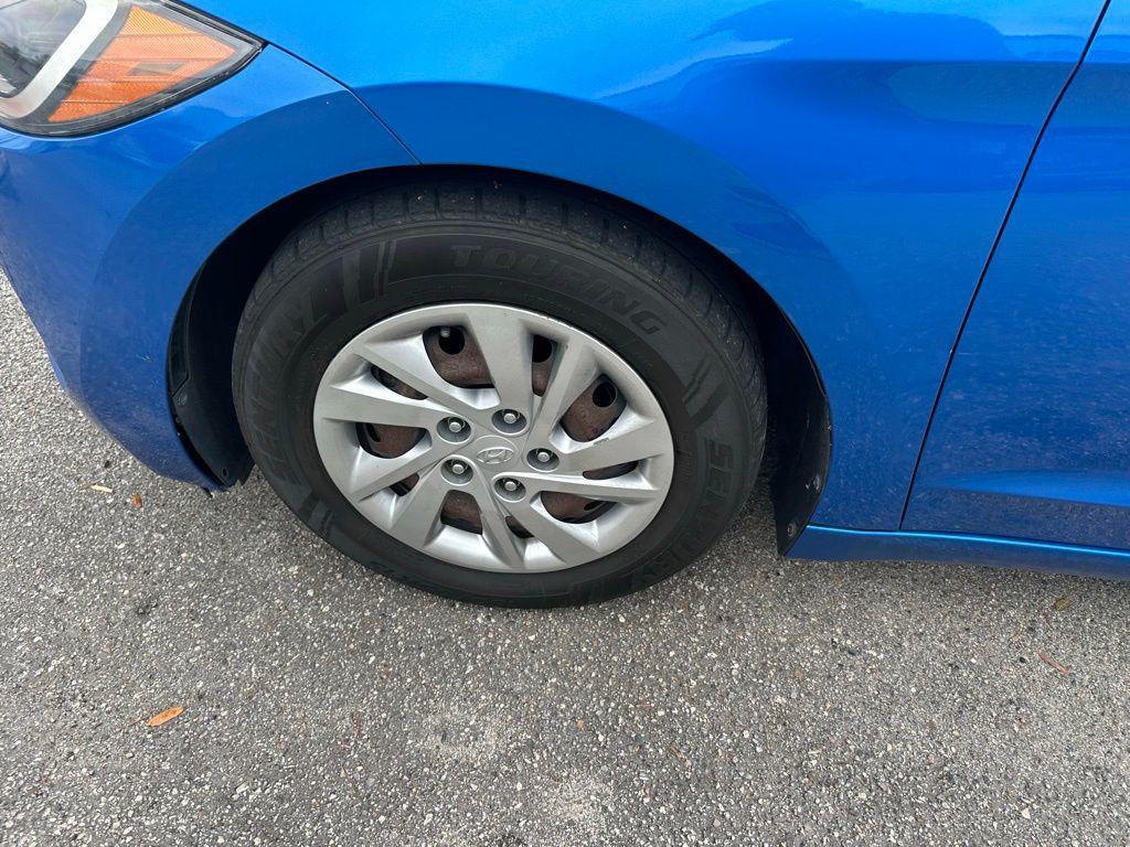 used 2017 Hyundai Elantra car, priced at $12,598
