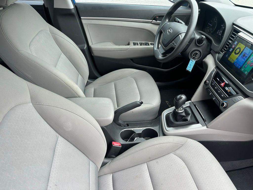 used 2017 Hyundai Elantra car, priced at $12,598