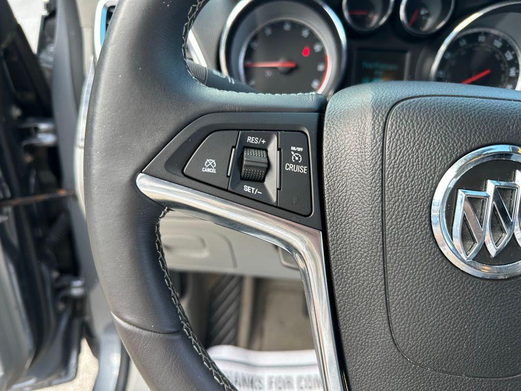 used 2015 Buick Encore car, priced at $9,688