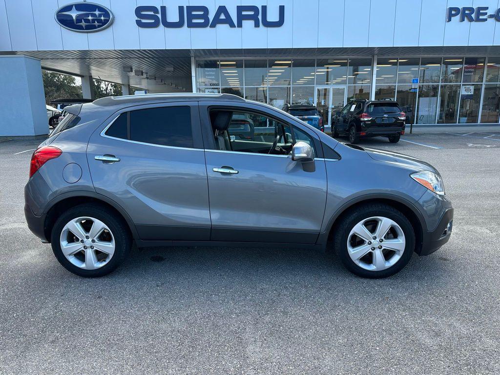 used 2015 Buick Encore car, priced at $9,688