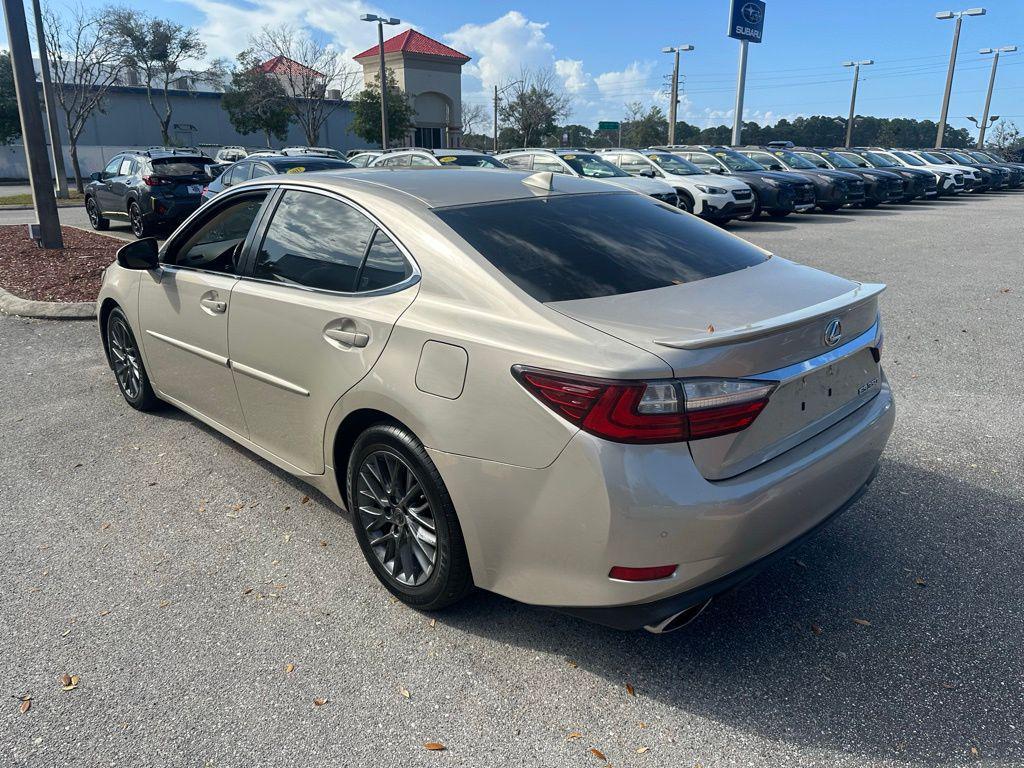 used 2018 Lexus ES 350 car, priced at $23,990