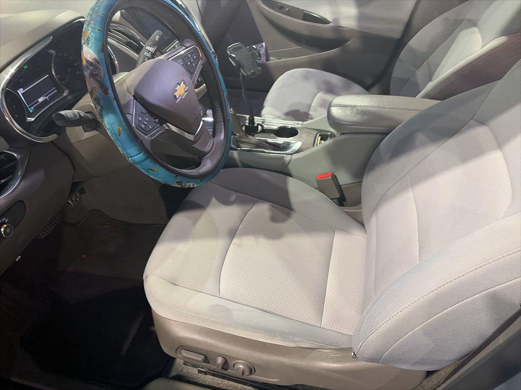 used 2017 Chevrolet Malibu car, priced at $13,990