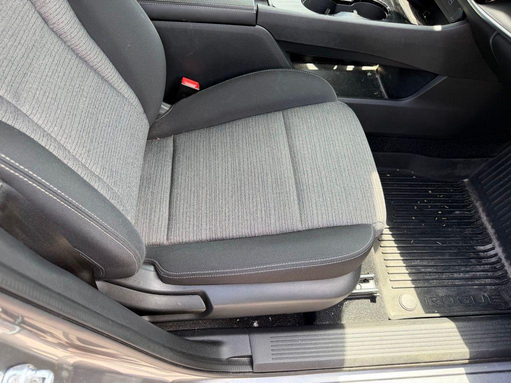 used 2021 Nissan Rogue car, priced at $17,990