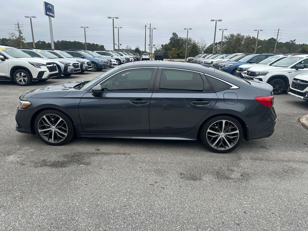 used 2023 Honda Civic car, priced at $24,998