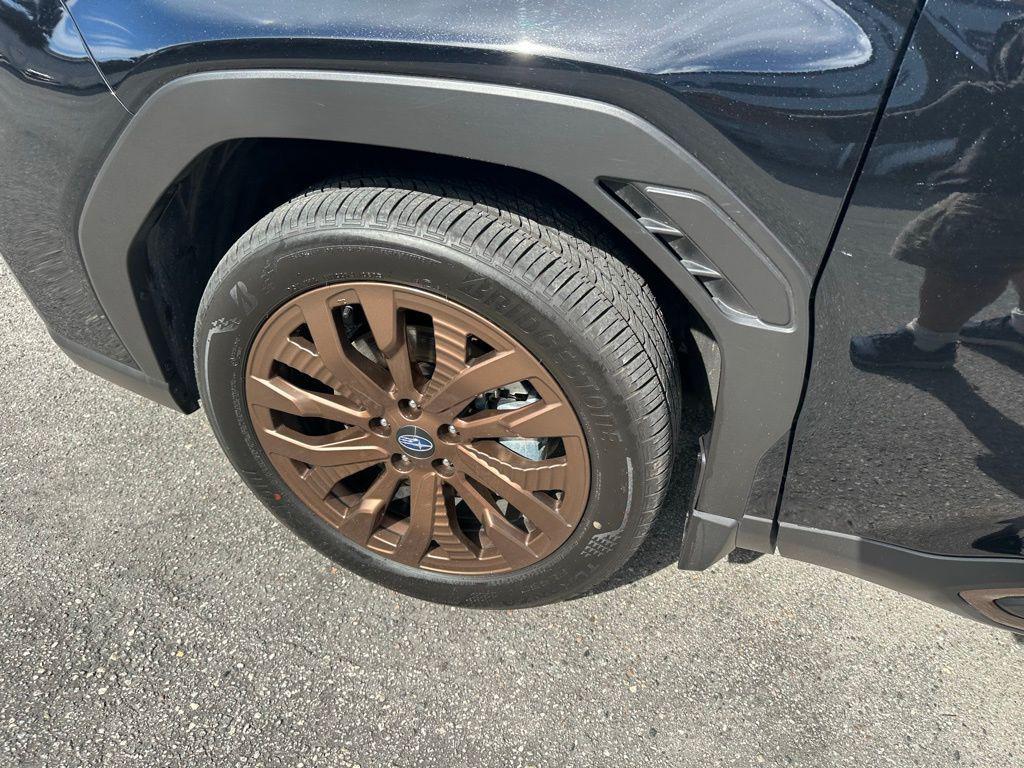 used 2025 Subaru Forester Hybrid car, priced at $34,500