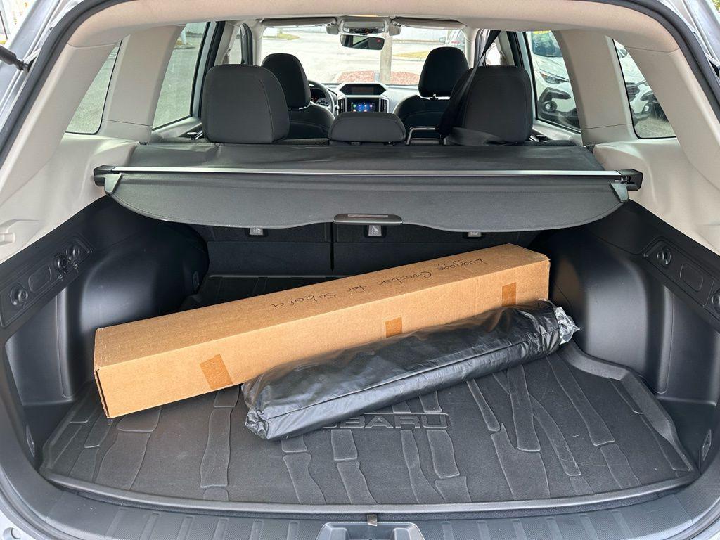 used 2020 Subaru Forester car, priced at $20,998