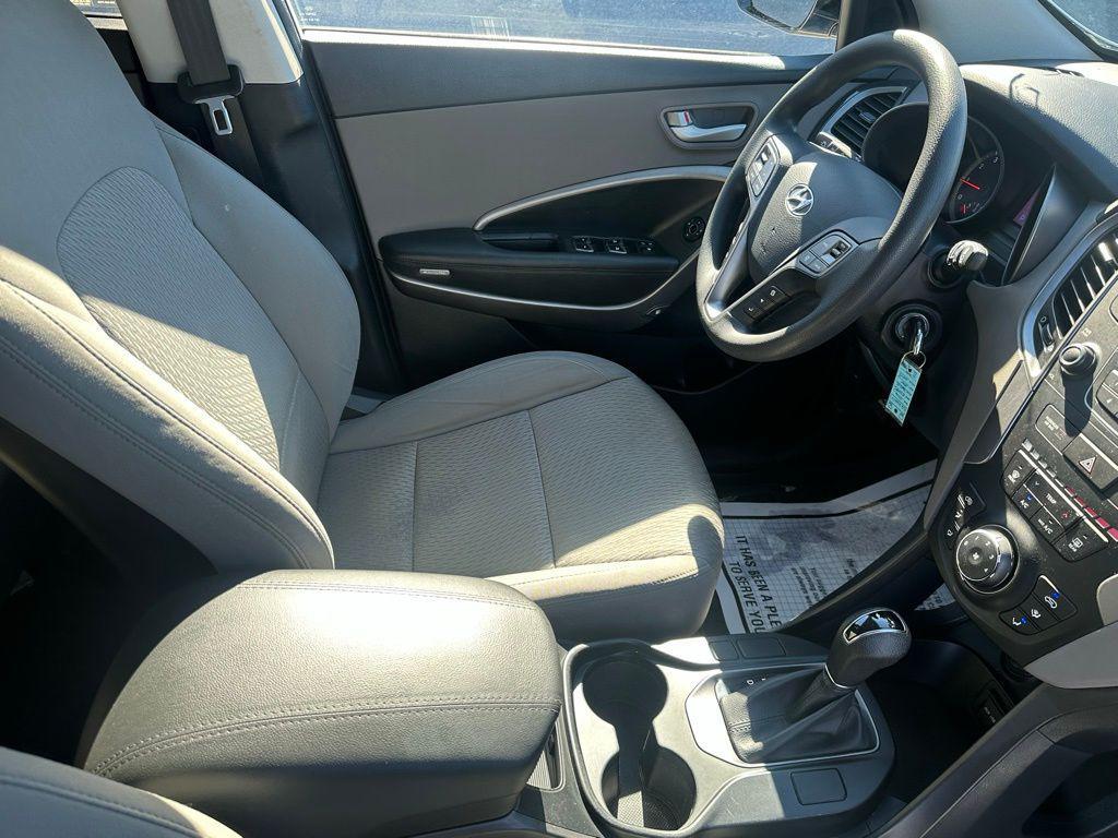 used 2016 Hyundai Santa Fe Sport car, priced at $10,406