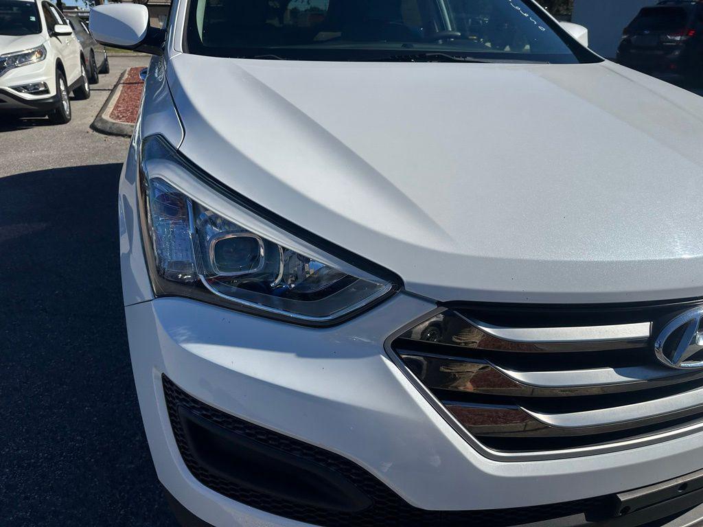 used 2016 Hyundai Santa Fe Sport car, priced at $10,406