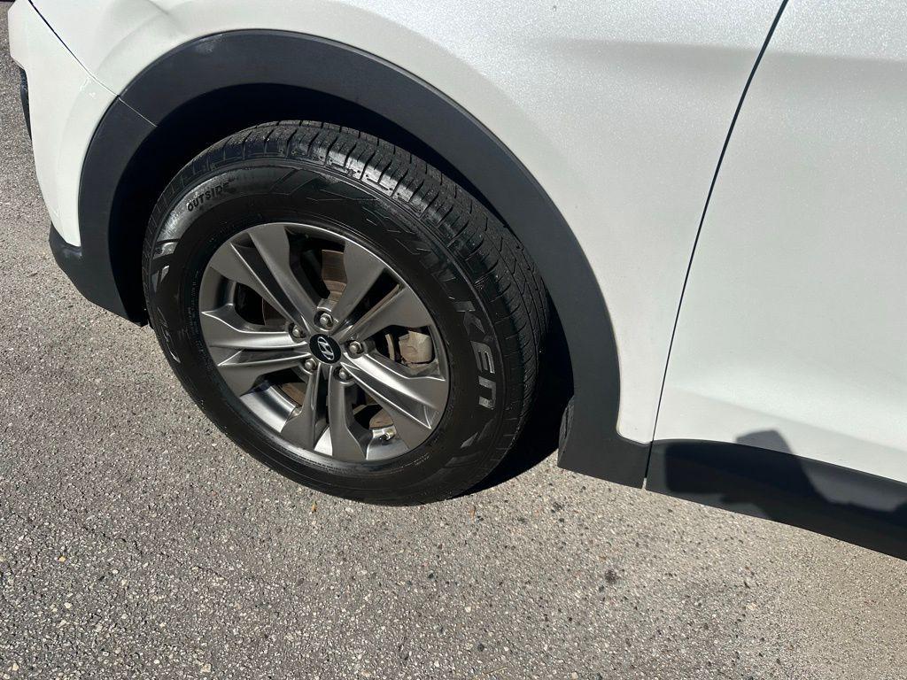 used 2016 Hyundai Santa Fe Sport car, priced at $10,406