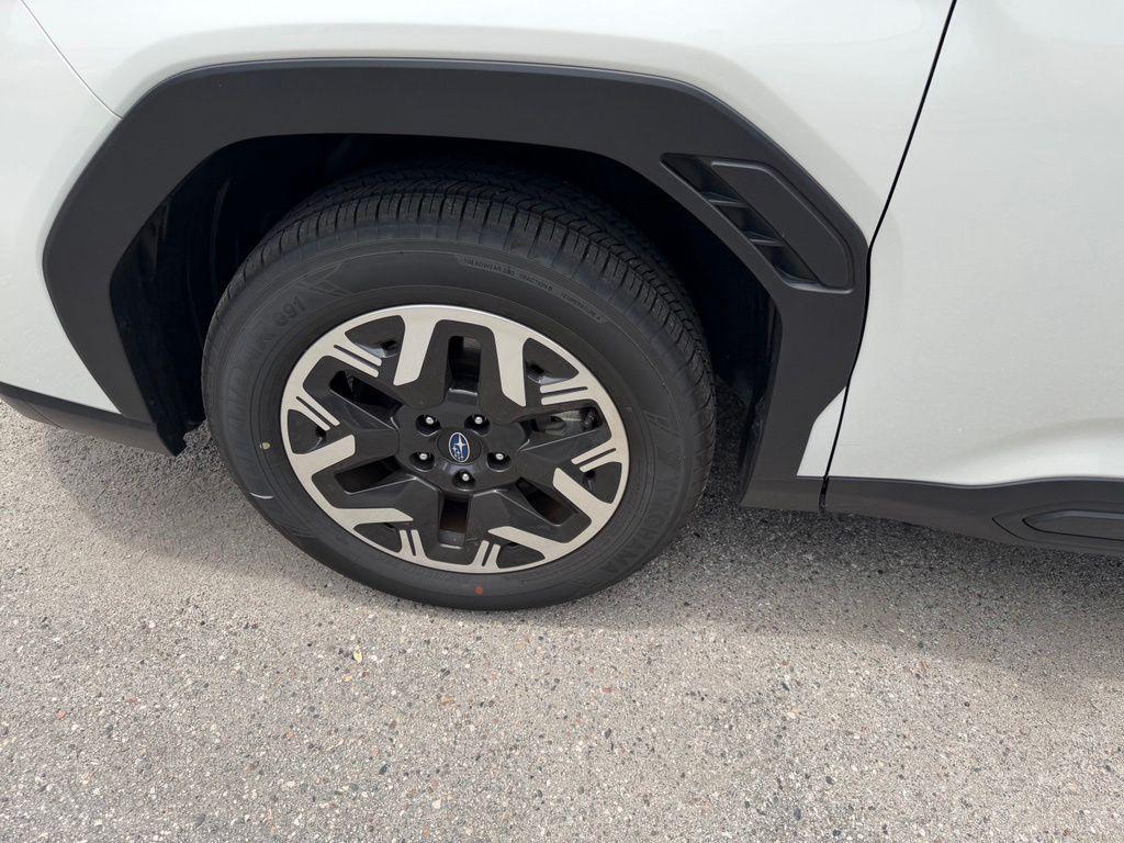 used 2026 Subaru Forester car, priced at $30,783
