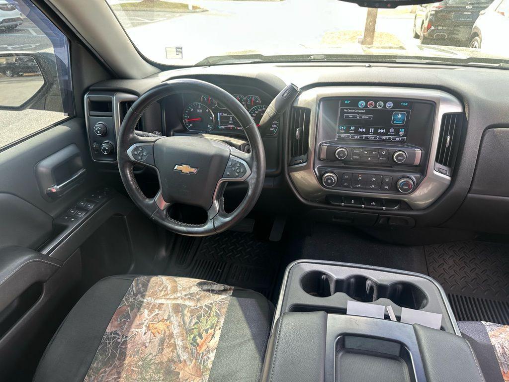 used 2019 Chevrolet Silverado 1500 car, priced at $18,990