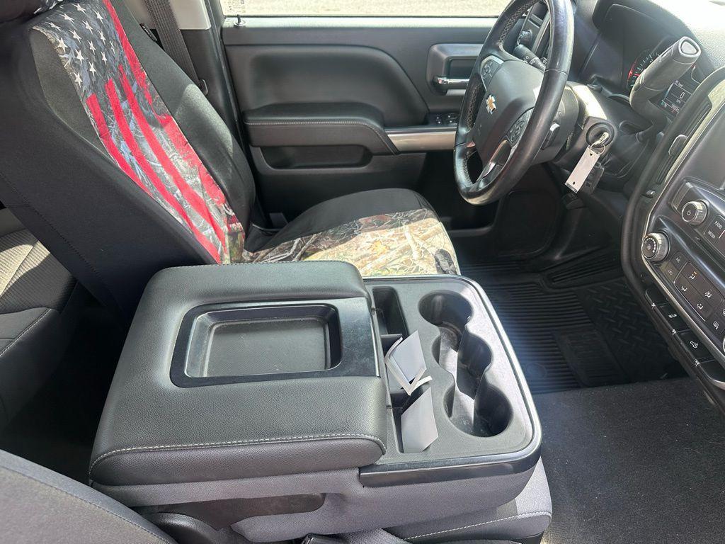 used 2019 Chevrolet Silverado 1500 car, priced at $18,990