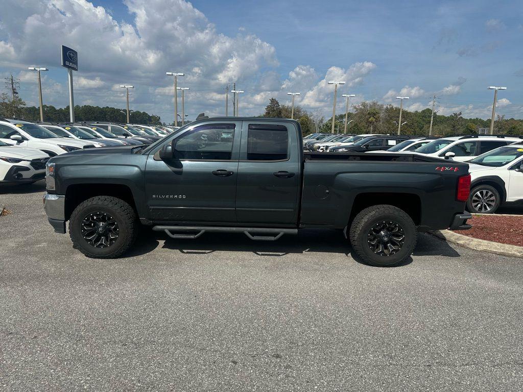 used 2019 Chevrolet Silverado 1500 car, priced at $18,990
