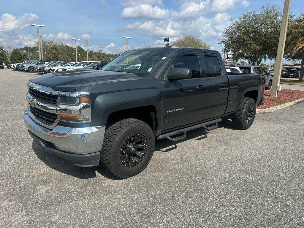 used 2019 Chevrolet Silverado 1500 car, priced at $18,990