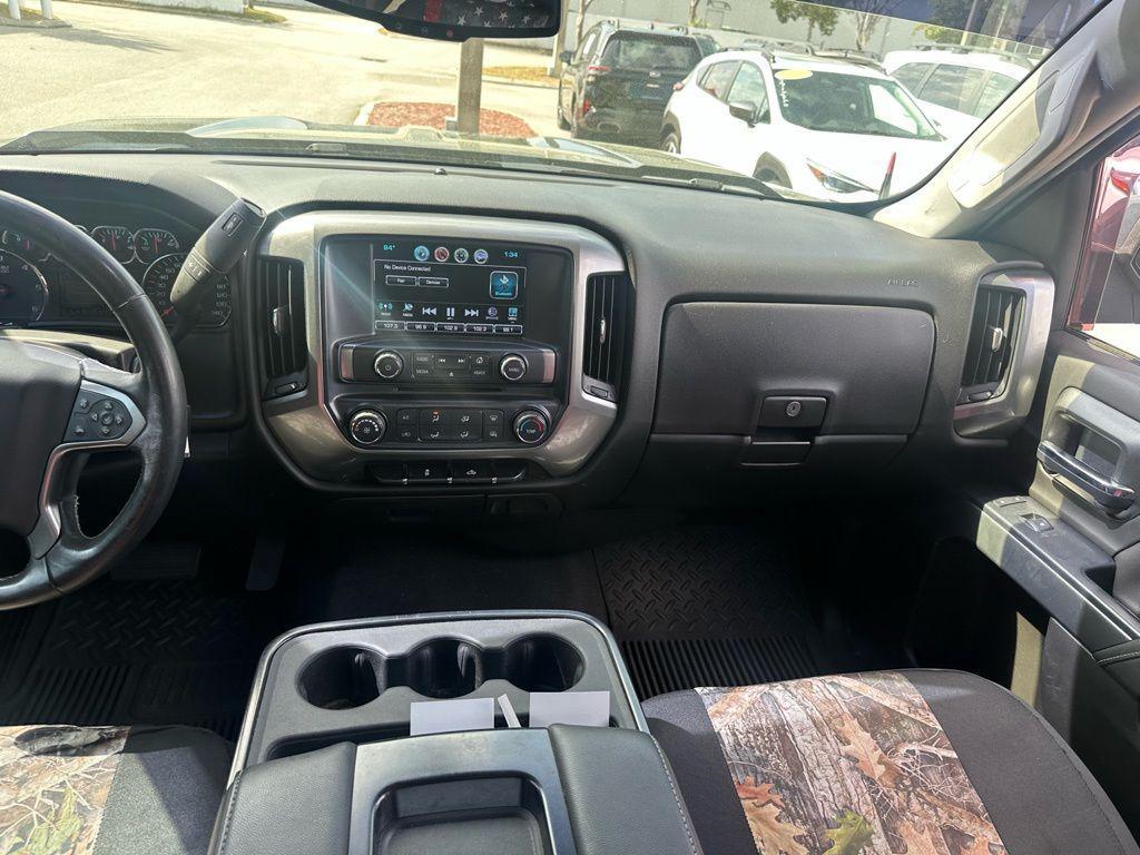 used 2019 Chevrolet Silverado 1500 car, priced at $18,990