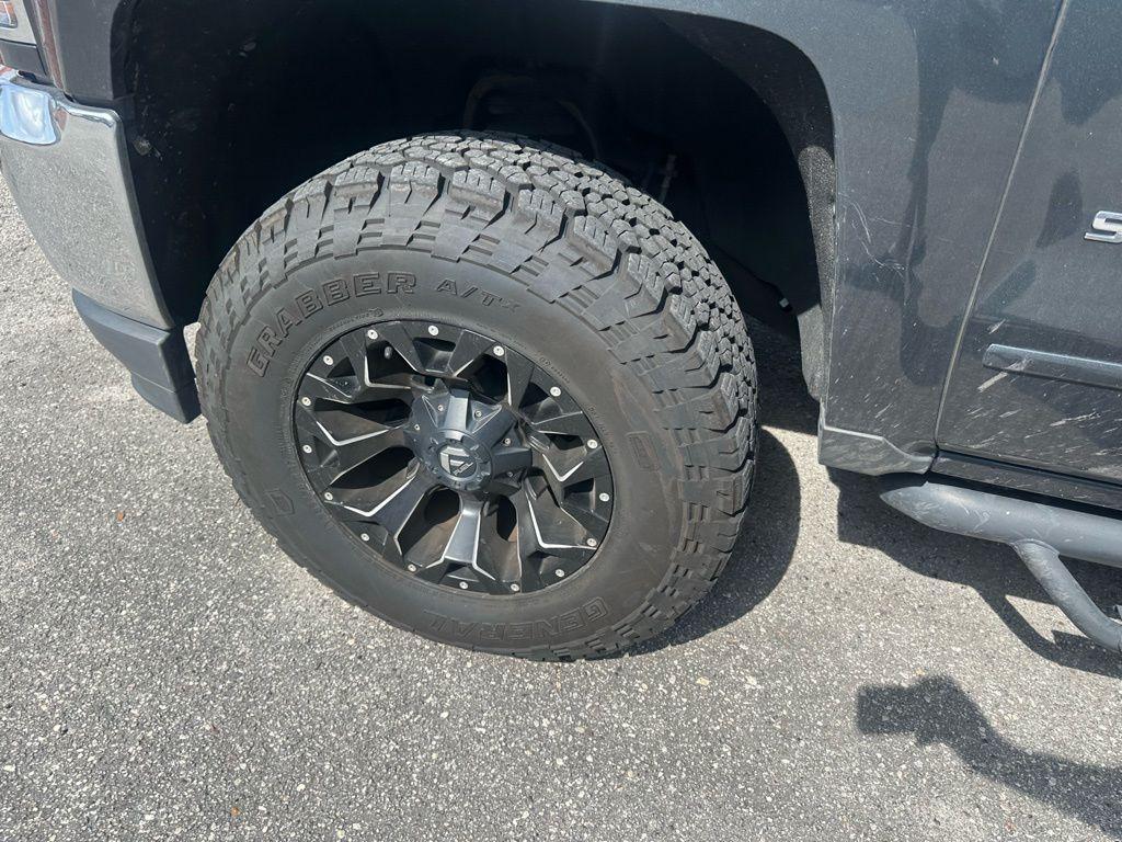 used 2019 Chevrolet Silverado 1500 car, priced at $18,990