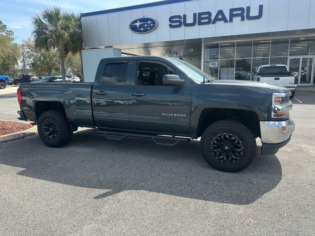 used 2019 Chevrolet Silverado 1500 car, priced at $18,990