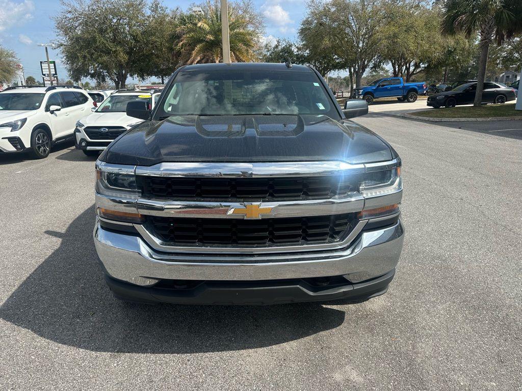 used 2019 Chevrolet Silverado 1500 car, priced at $18,990