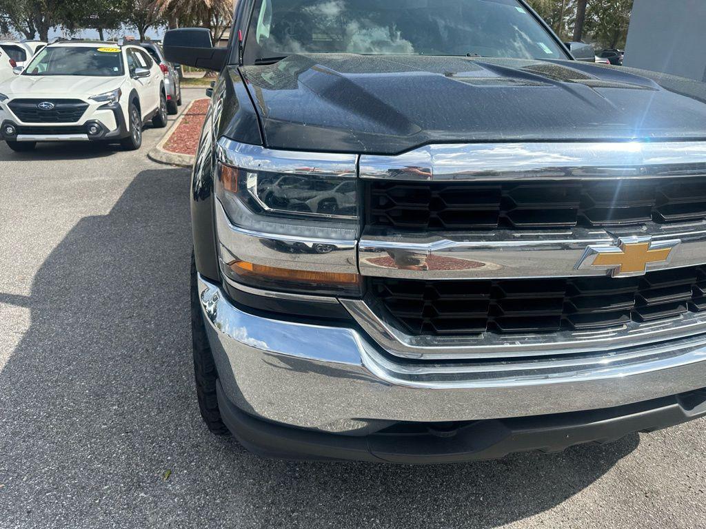 used 2019 Chevrolet Silverado 1500 car, priced at $18,990