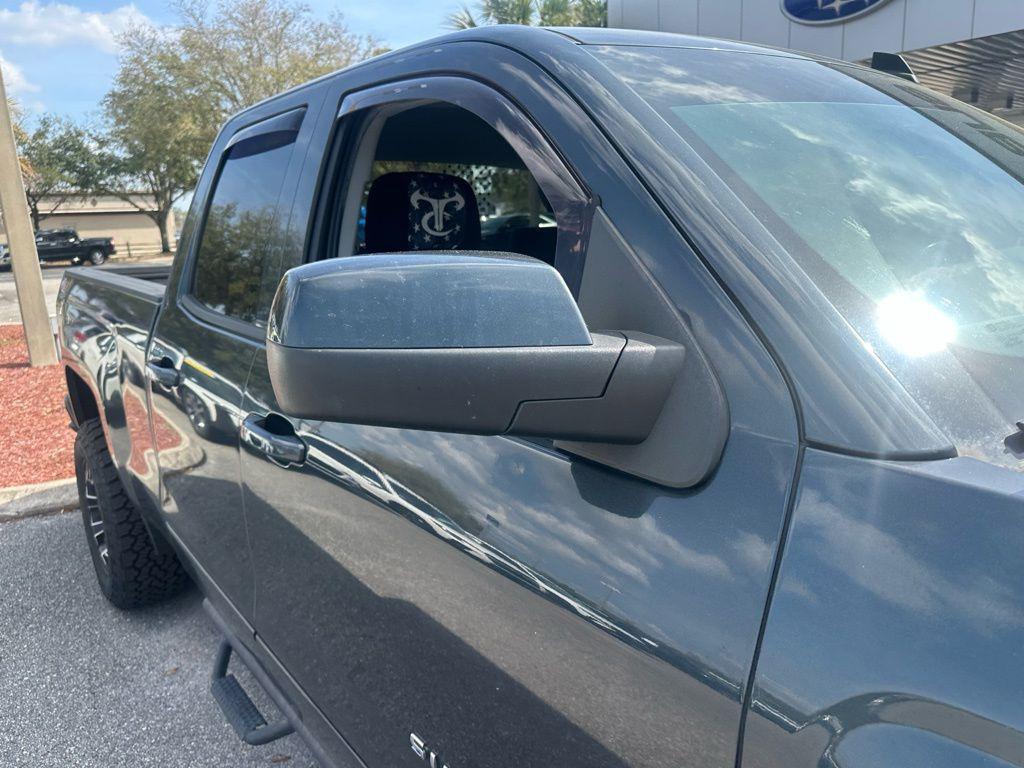 used 2019 Chevrolet Silverado 1500 car, priced at $18,990