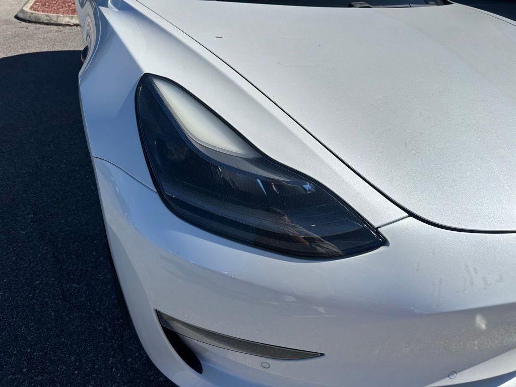 used 2021 Tesla Model 3 car, priced at $22,155