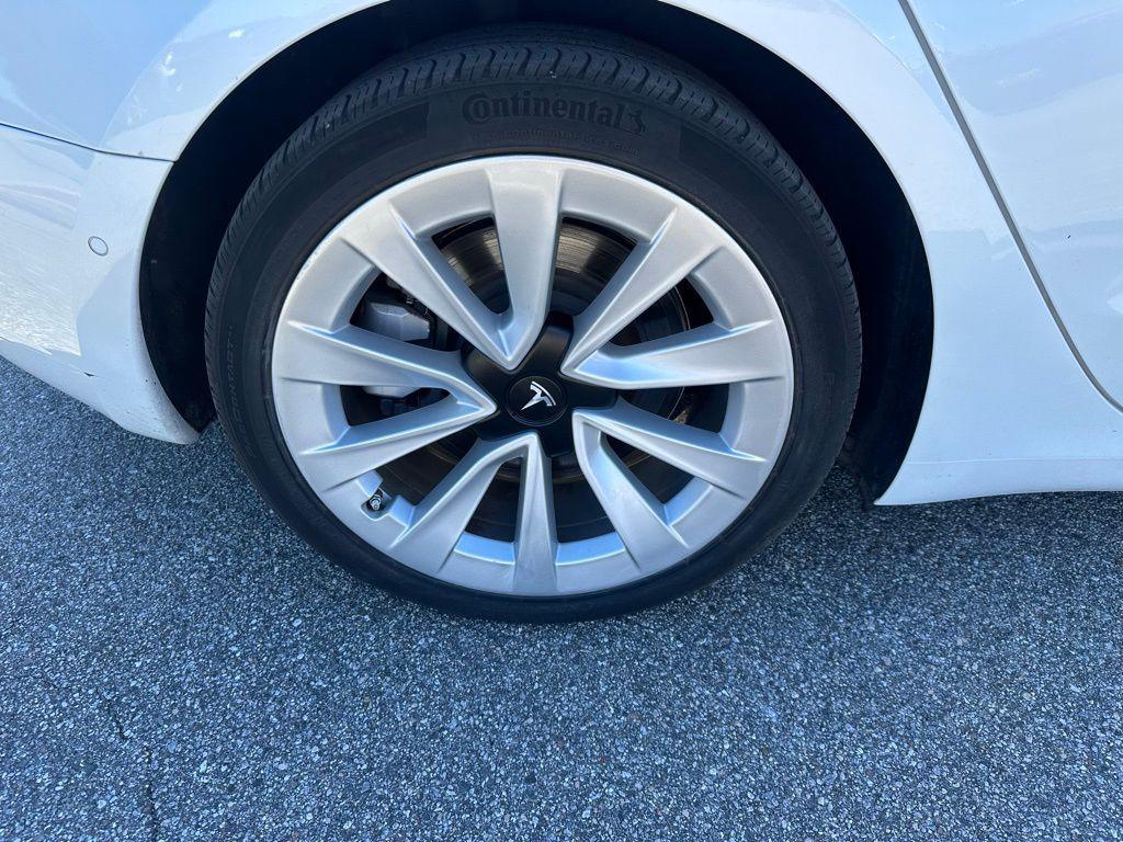 used 2021 Tesla Model 3 car, priced at $22,155
