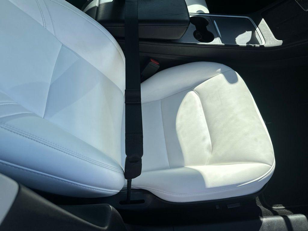 used 2021 Tesla Model 3 car, priced at $22,155