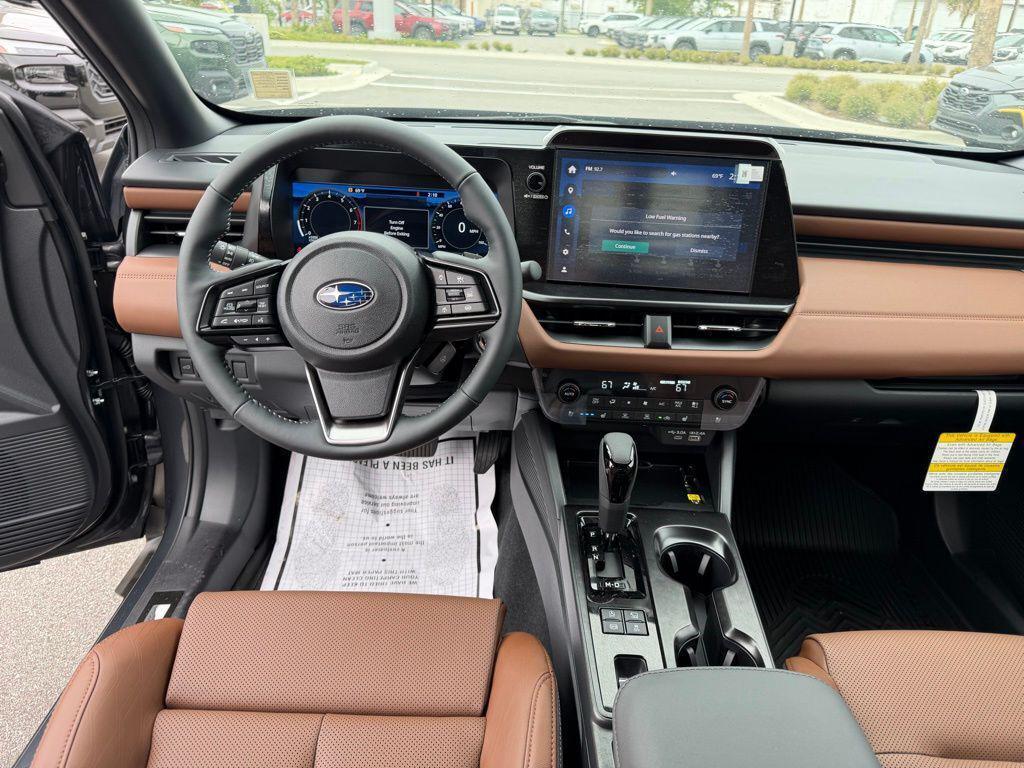 new 2026 Subaru Outback car, priced at $50,910