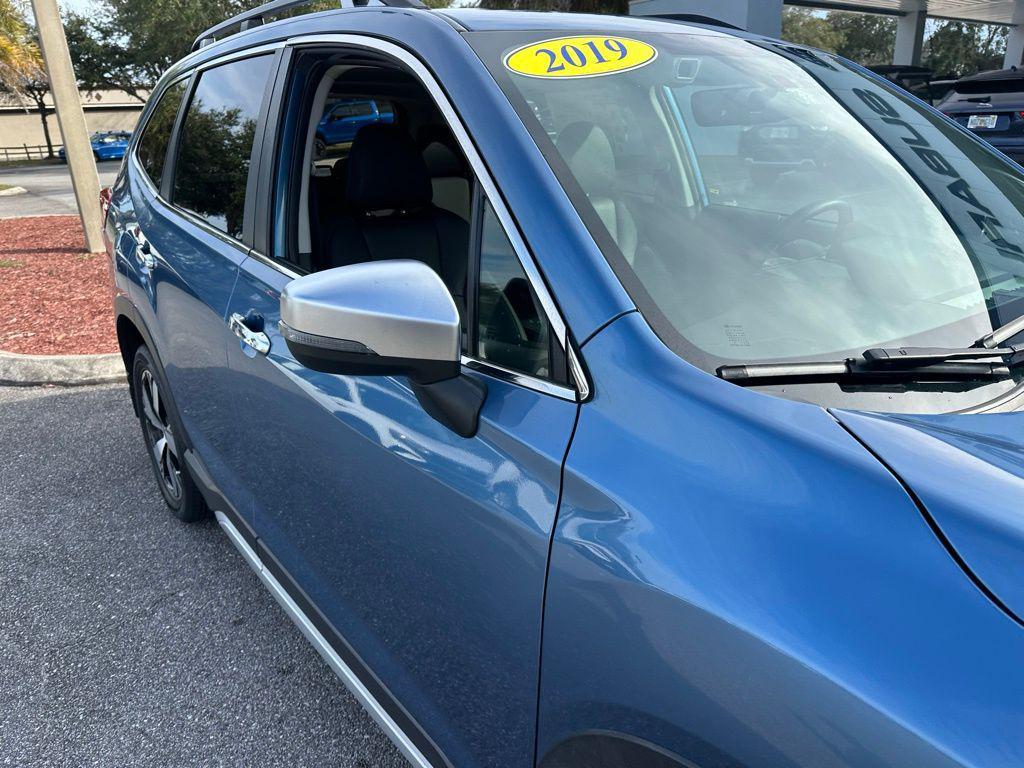 used 2019 Subaru Forester car, priced at $19,500