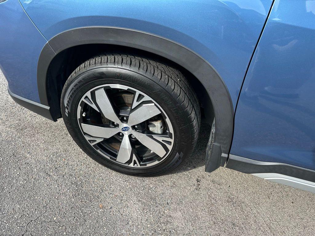 used 2019 Subaru Forester car, priced at $19,500