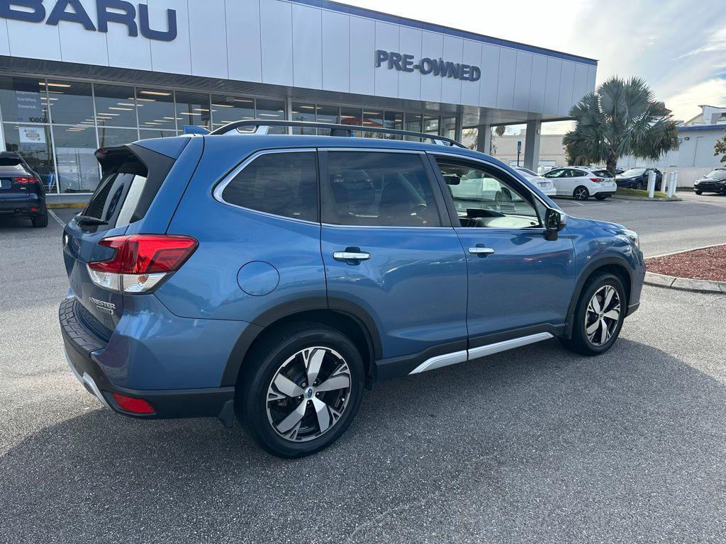 used 2019 Subaru Forester car, priced at $19,500