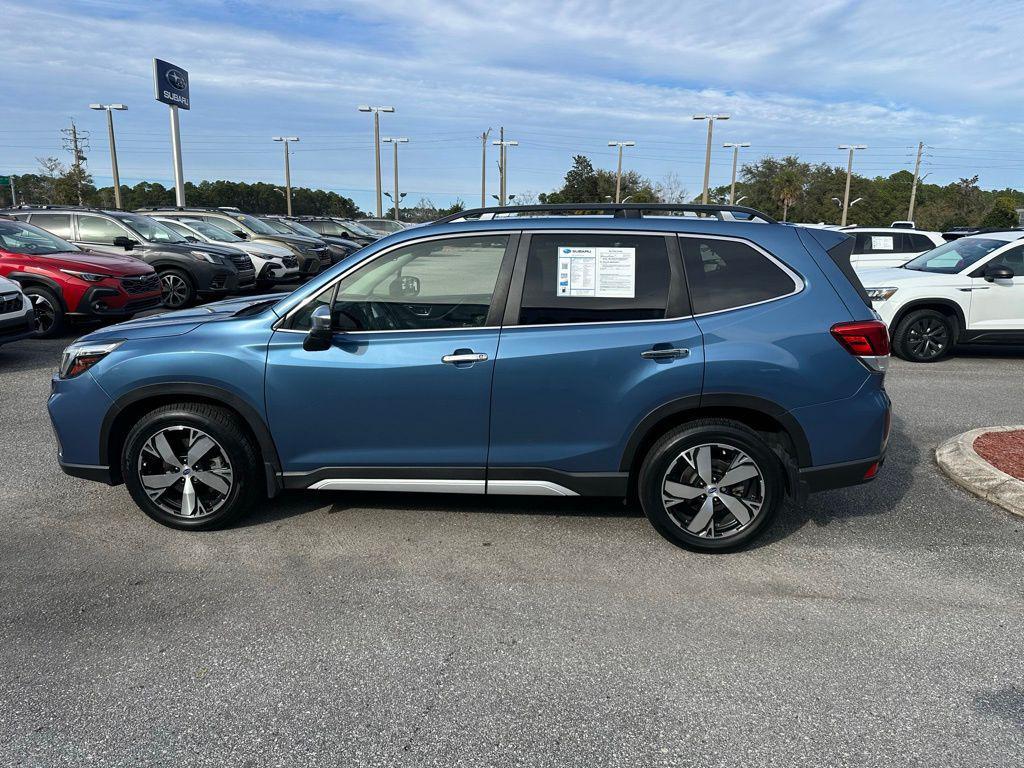 used 2019 Subaru Forester car, priced at $19,500