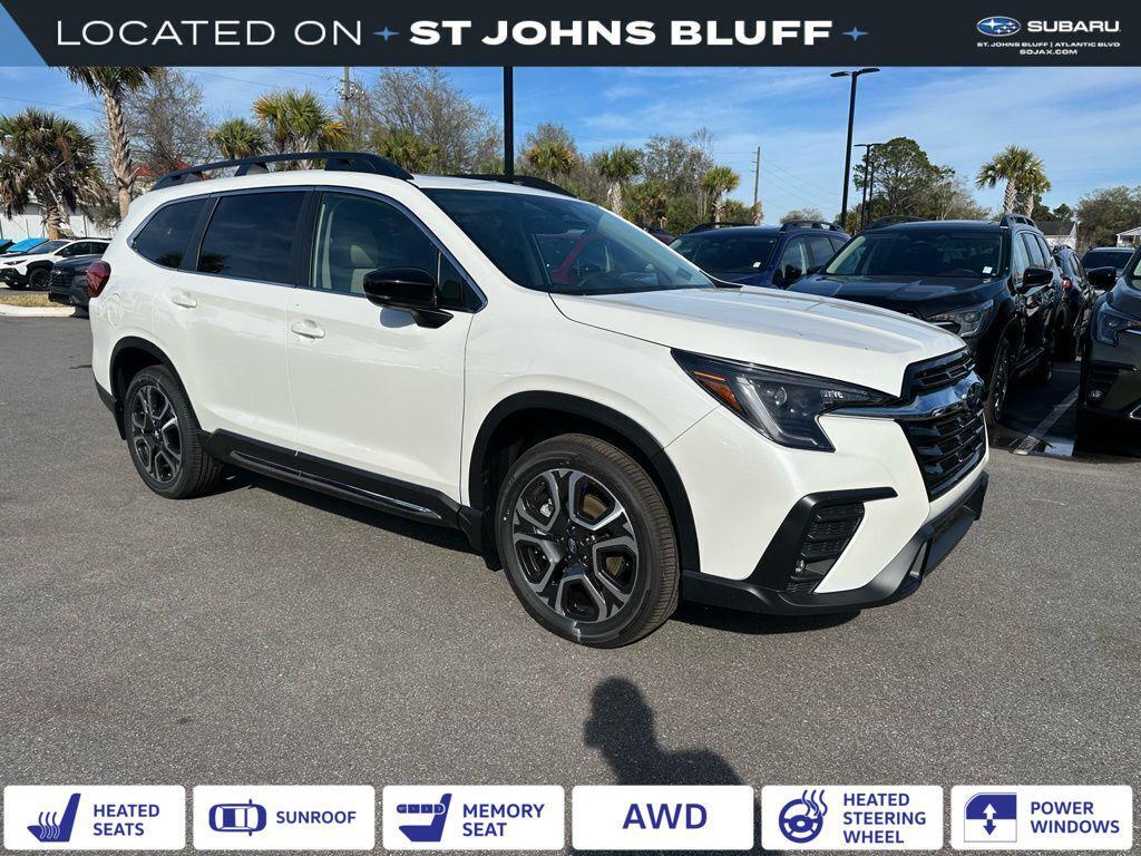 new 2026 Subaru Ascent car, priced at $50,385