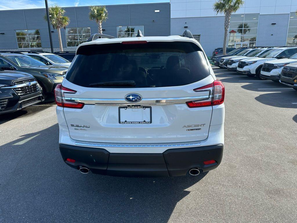 new 2026 Subaru Ascent car, priced at $50,385