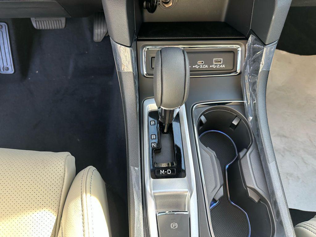 new 2026 Subaru Ascent car, priced at $50,385