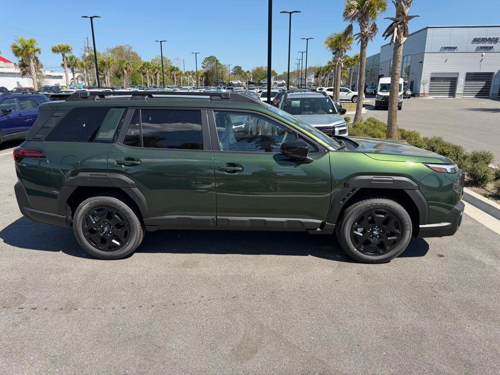 new 2026 Subaru Outback car, priced at $44,786