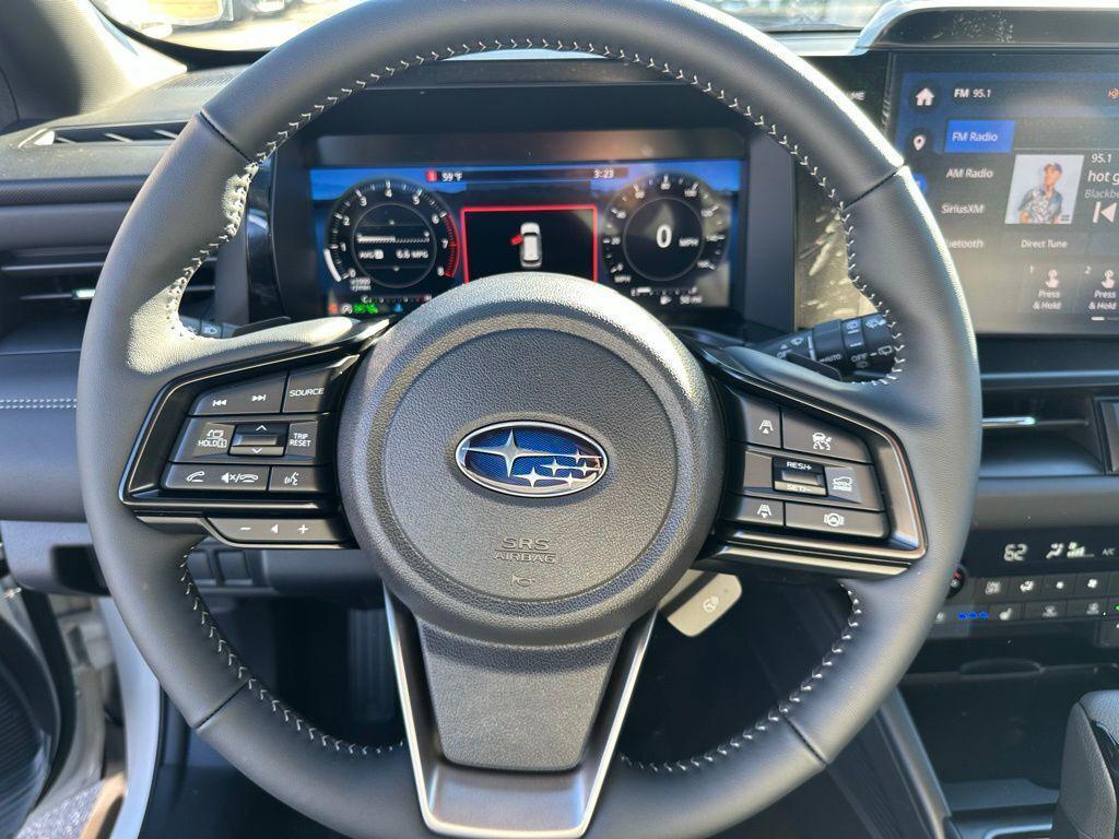 new 2026 Subaru Outback car, priced at $50,671