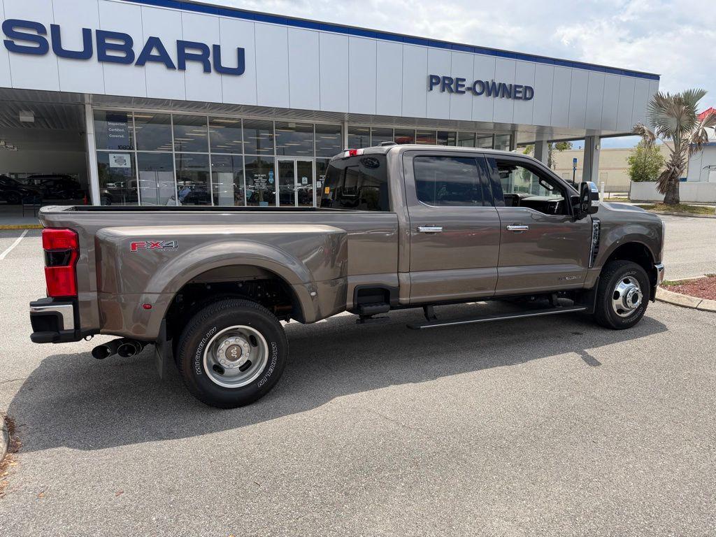 used 2023 Ford F-350 car, priced at $84,990