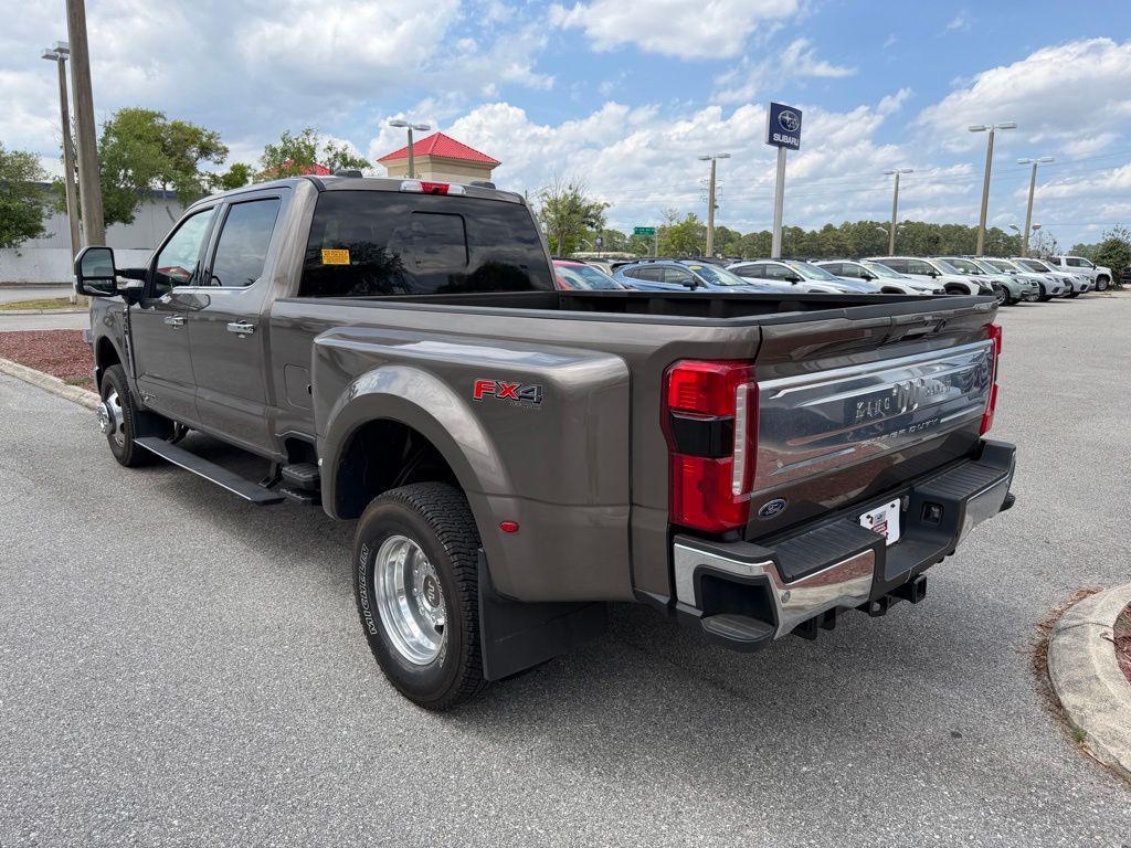 used 2023 Ford F-350 car, priced at $84,990