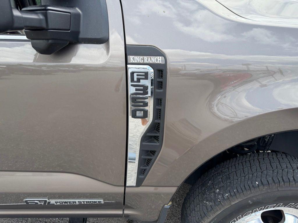 used 2023 Ford F-350 car, priced at $84,990