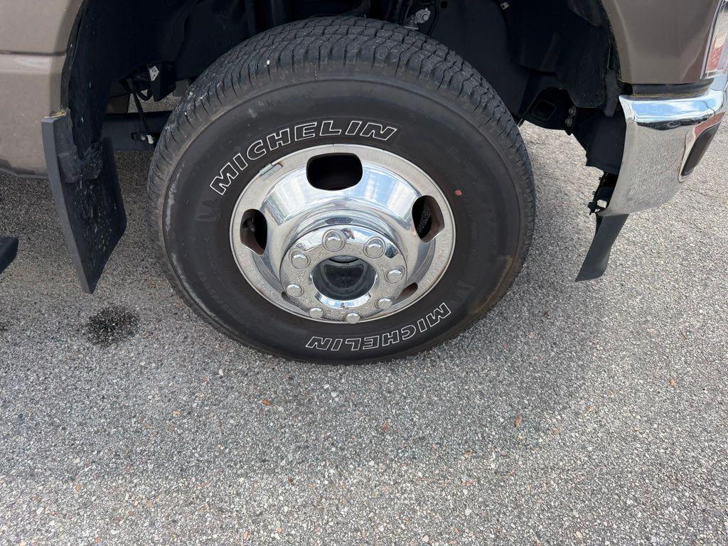 used 2023 Ford F-350 car, priced at $84,990