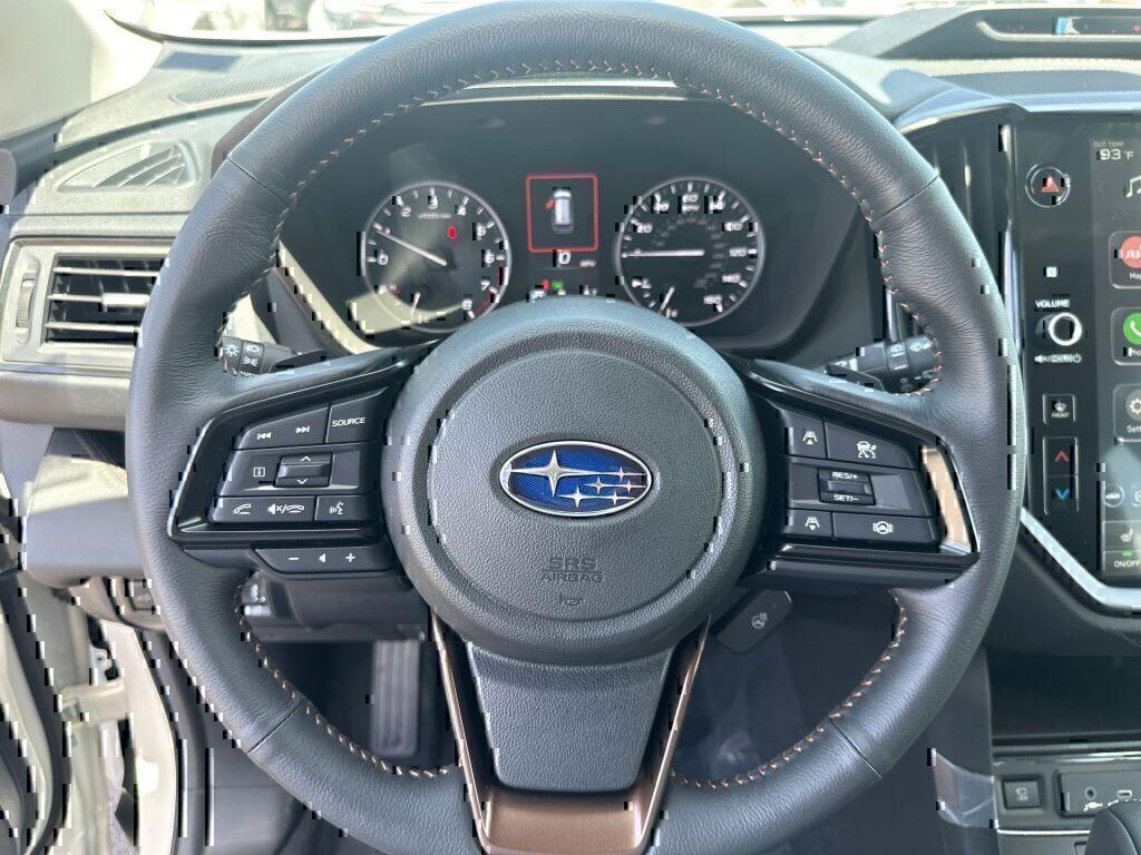 new 2025 Subaru Ascent car, priced at $51,621