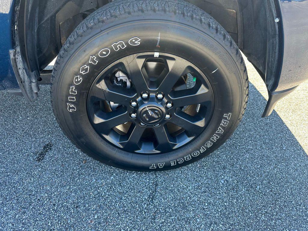 used 2024 Ram 2500 car, priced at $65,991