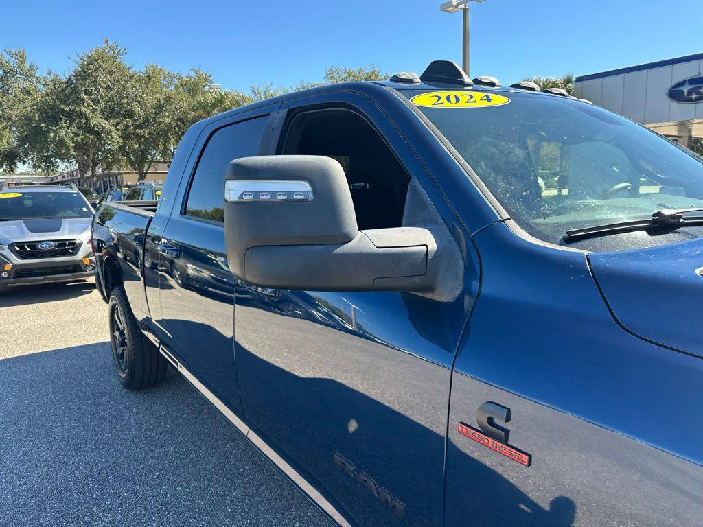 used 2024 Ram 2500 car, priced at $65,991