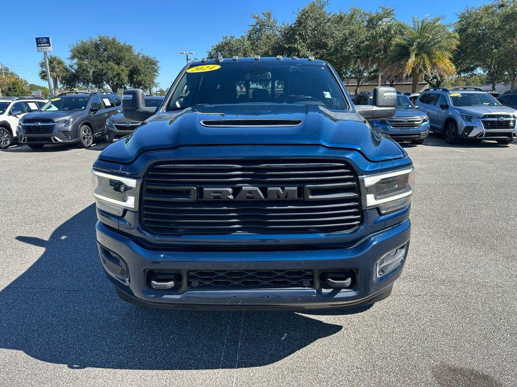 used 2024 Ram 2500 car, priced at $65,991