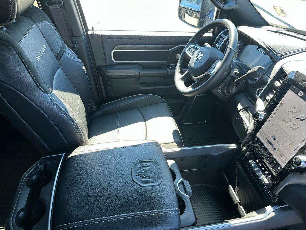 used 2024 Ram 2500 car, priced at $65,991