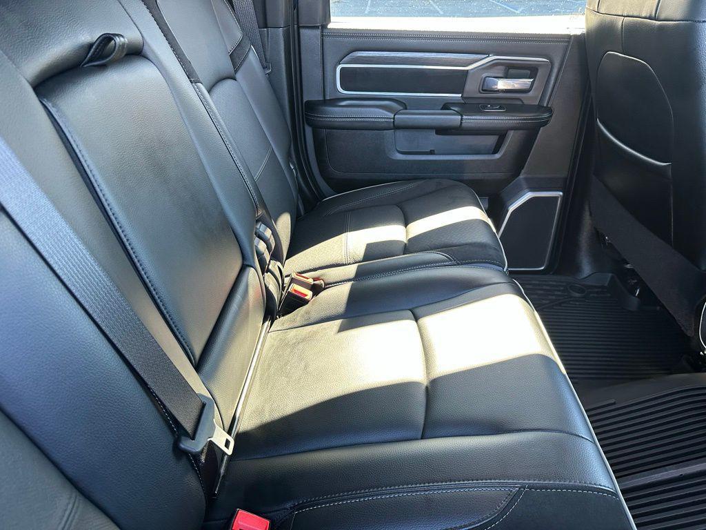 used 2024 Ram 2500 car, priced at $65,991