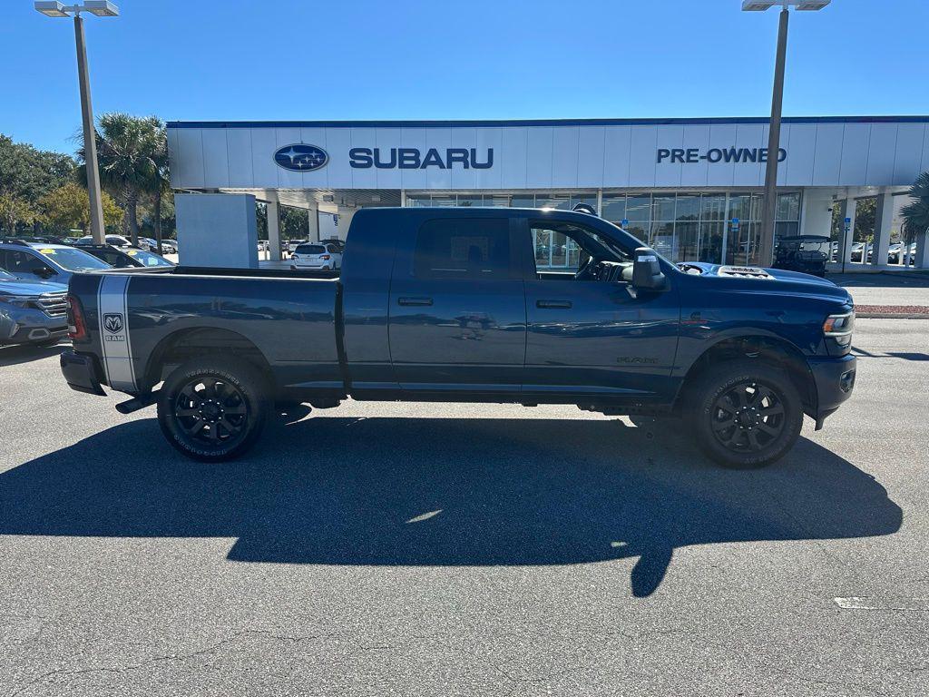 used 2024 Ram 2500 car, priced at $65,991